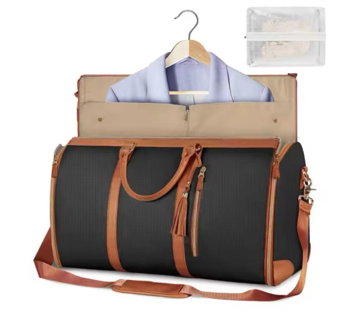 The Duflex Folding Duffle Bag